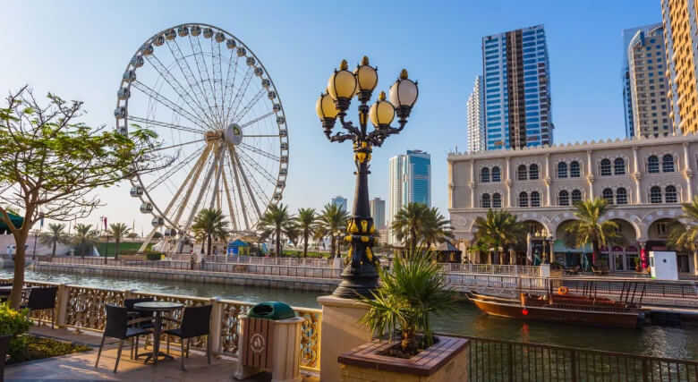 ВНЖ в ОАЭ с International iWorld